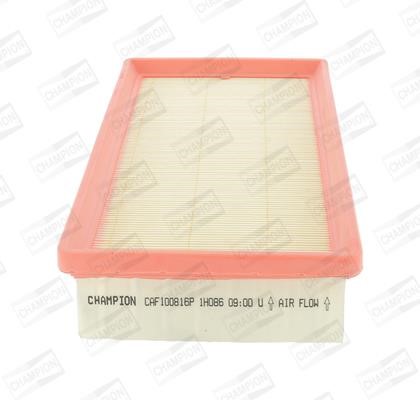 Champion CAF100816P Air filter CAF100816P