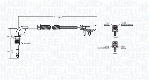 Buy Magneti marelli 172000141010 at a low price in United Arab Emirates!