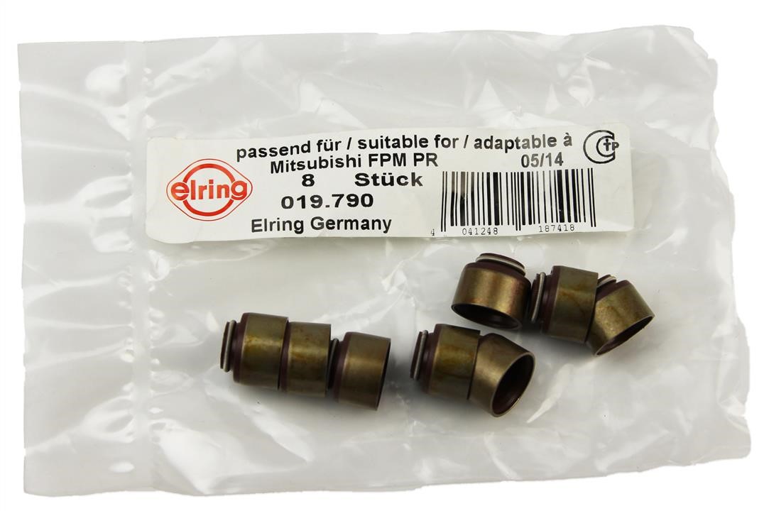 Seal, valve stem Elring 019.790
