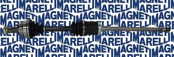 Magneti marelli 302004190020 Drive shaft 302004190020