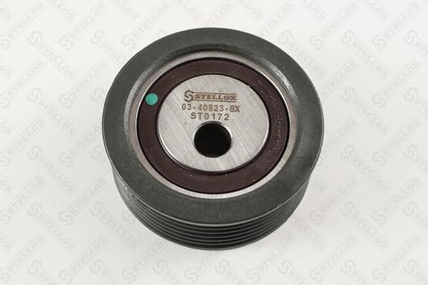 Stellox 03-40823-SX V-ribbed belt tensioner (drive) roller 0340823SX