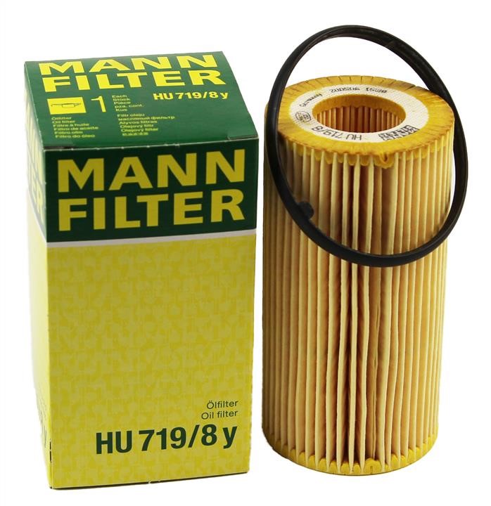 Buy Mann-Filter HU 719&#x2F;8 Y at a low price in United Arab Emirates!