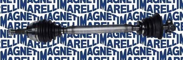 Magneti marelli 302004190091 Drive shaft 302004190091