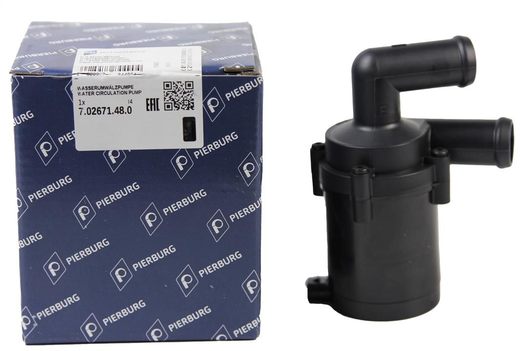 Buy Pierburg 7.02671.48.0 at a low price in United Arab Emirates!