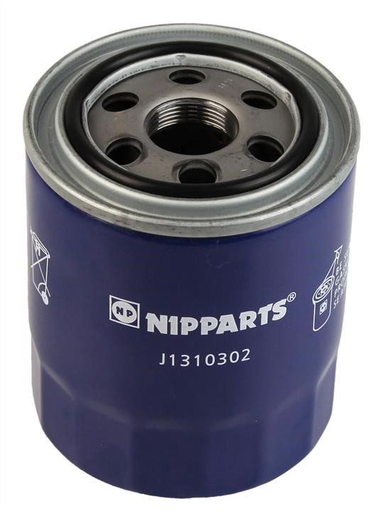 Nipparts J1310302 Oil Filter J1310302