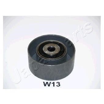 Japanparts BE-W13 Tensioner pulley, timing belt BEW13