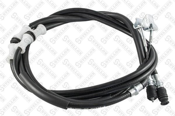 Stellox 29-98616-SX Cable Pull, parking brake 2998616SX