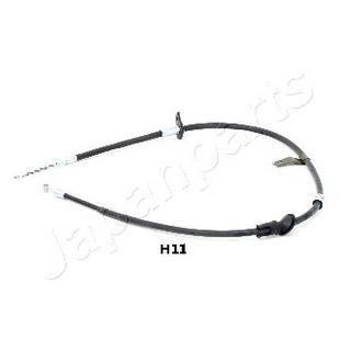 Japanparts BC-H11 Parking brake cable, right BCH11
