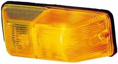 Mercedes A 140 000 32 62 Indicator light A1400003262