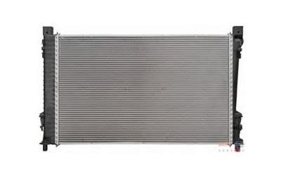 Mercedes A 203 500 10 03 Radiator, engine cooling A2035001003