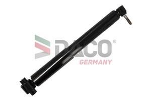 Daco 563982 Rear oil and gas suspension shock absorber 563982