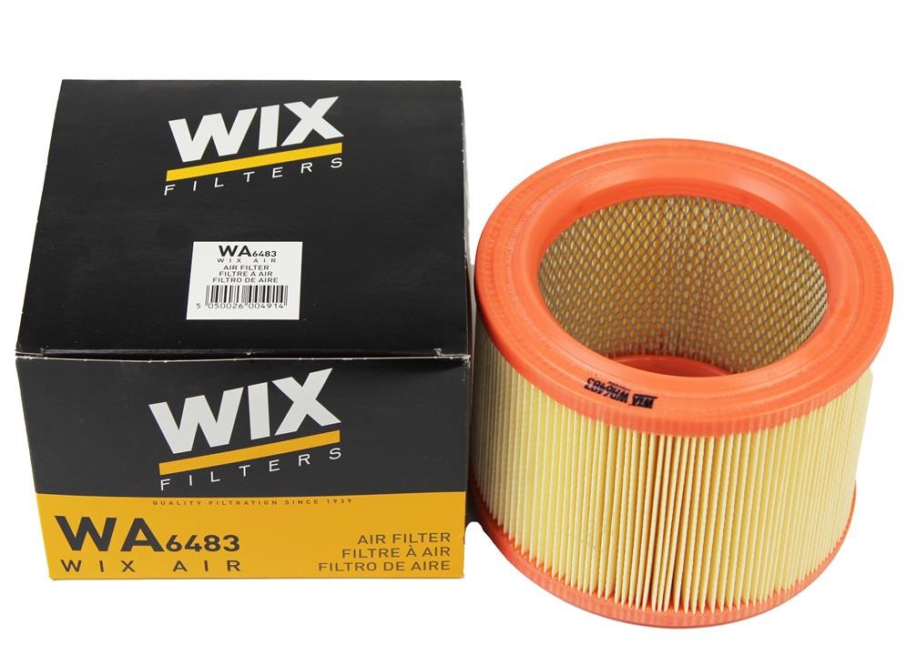 Air filter WIX WA6483