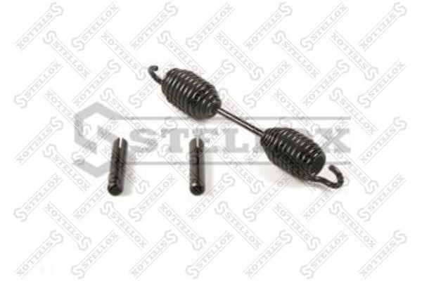 Stellox 85-10851-SX Brake pad spring finger 8510851SX