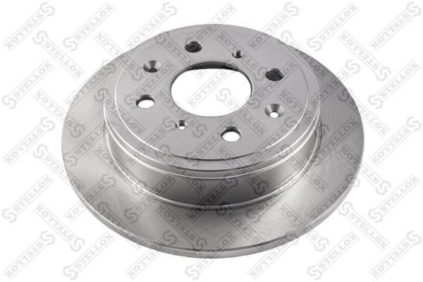 Stellox 6020-2613-SX Rear brake disc, non-ventilated 60202613SX