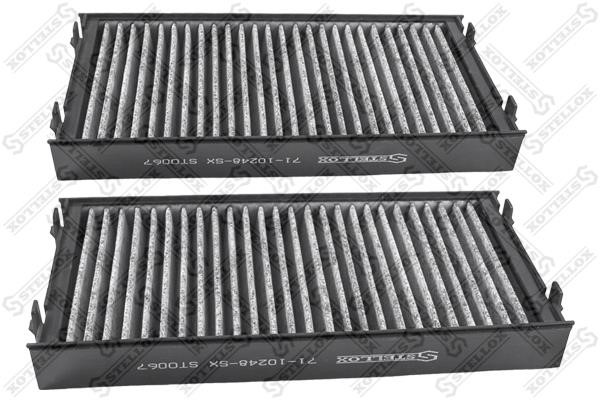 Stellox 71-10248-SX Activated Carbon Cabin Filter 7110248SX