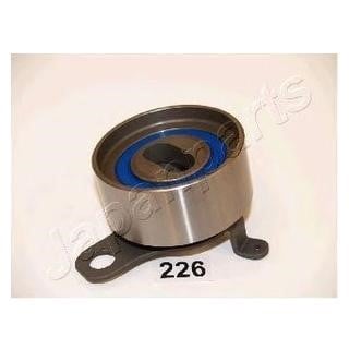 Japanparts BE-226 Tensioner pulley, timing belt BE226