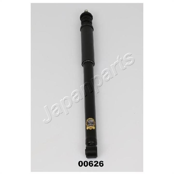 Japanparts MM-00626 Rear oil and gas suspension shock absorber MM00626
