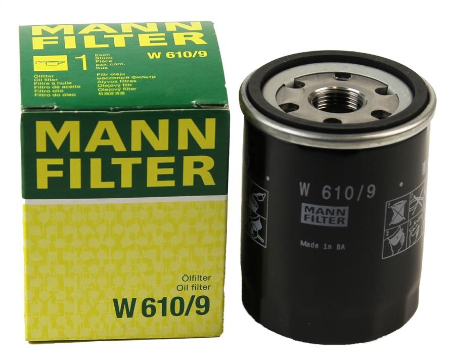 Buy Mann-Filter W 610&#x2F;9 at a low price in United Arab Emirates!