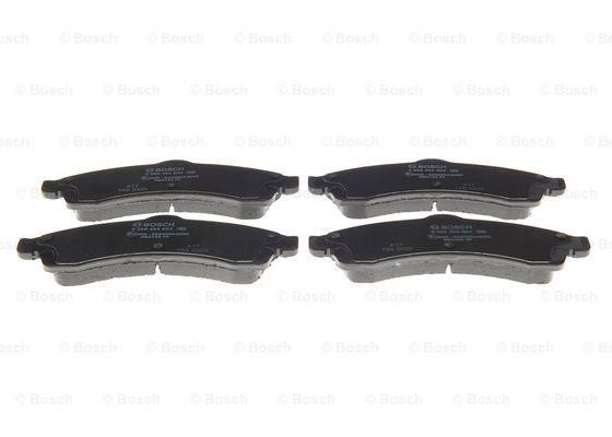 Brake pad set Bosch 0 986 494 854