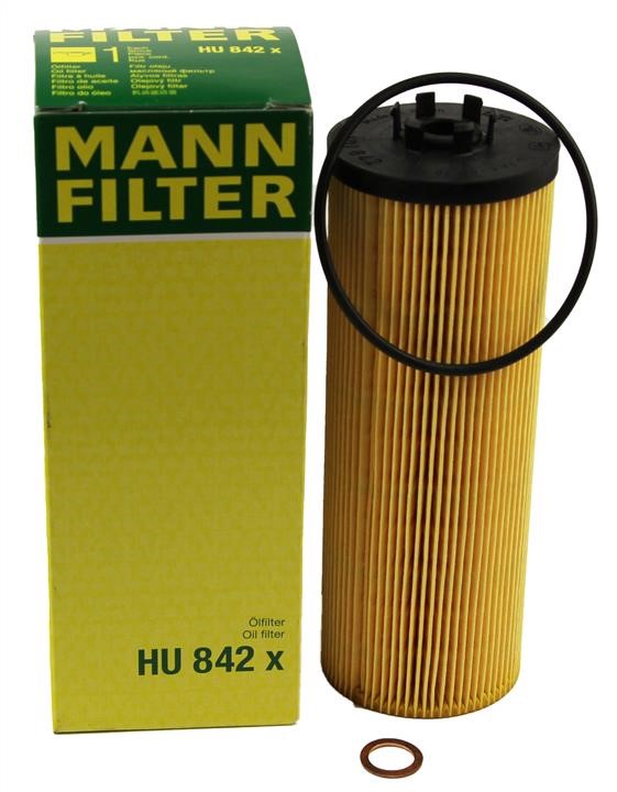 Buy Mann-Filter HU 842 X at a low price in United Arab Emirates!