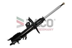 Daco 452607R Front right gas oil shock absorber 452607R