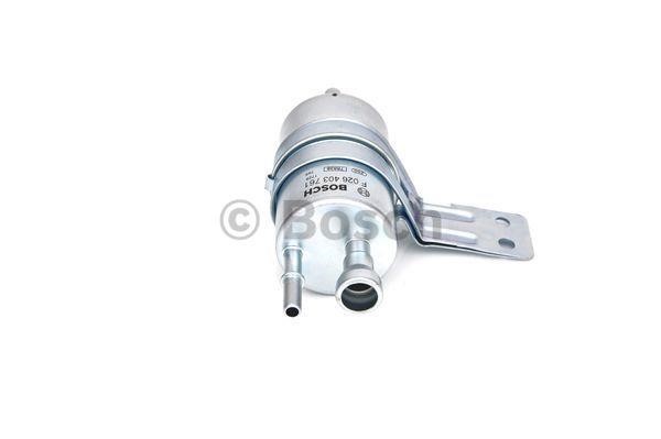 Bosch Fuel filter – price 120 PLN