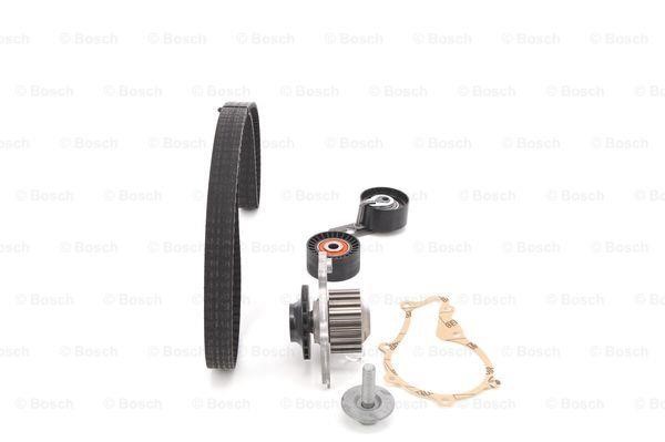 Bosch TIMING BELT KIT WITH WATER PUMP – price