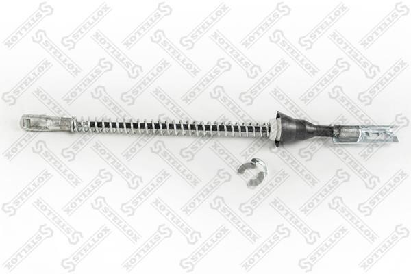 Stellox 29-98538-SX Cable Pull, parking brake 2998538SX