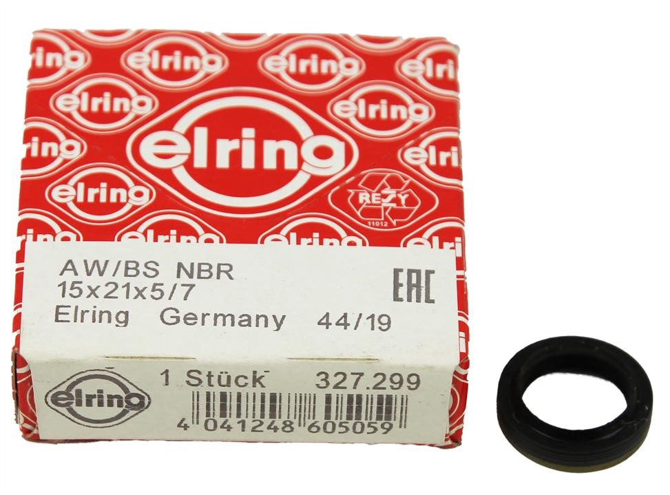 Gearshift rod oil seal Elring 327.299