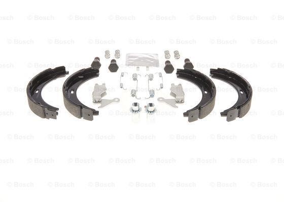Bosch Handbrake shoes – price 261 PLN