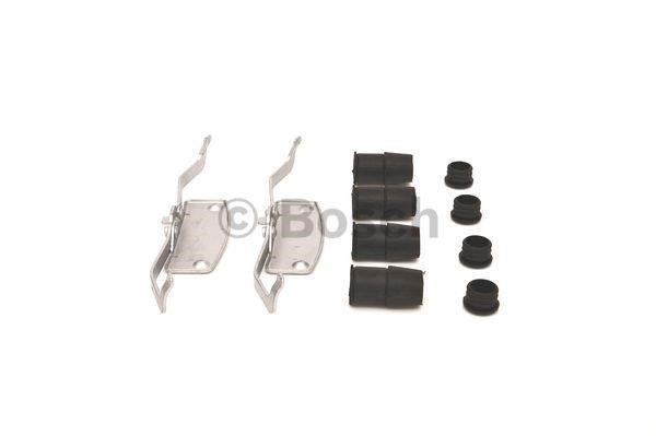 Brake pad fitting kit Bosch 1 987 474 805
