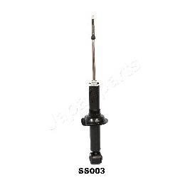 Japanparts MM-KI051 Rear oil and gas suspension shock absorber MMKI051