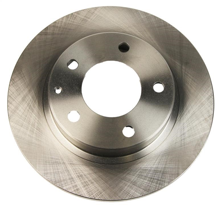 Rear brake disc, non-ventilated ABE C43014ABE