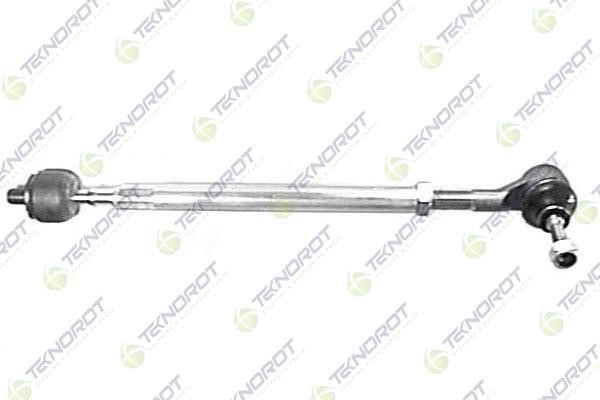 Teknorot CI-301202 Steering rod with tip right, set CI301202