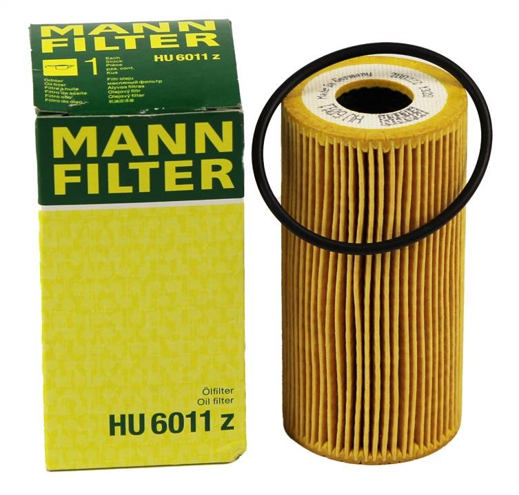 Buy Mann-Filter HU 6011 Z at a low price in United Arab Emirates!