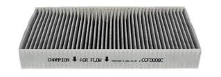 Champion CCF0008C Activated Carbon Cabin Filter CCF0008C
