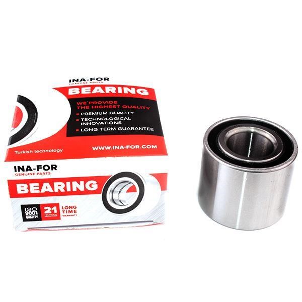 INA-FOR 1014014149-INF Rear wheel hub bearing 1014014149INF
