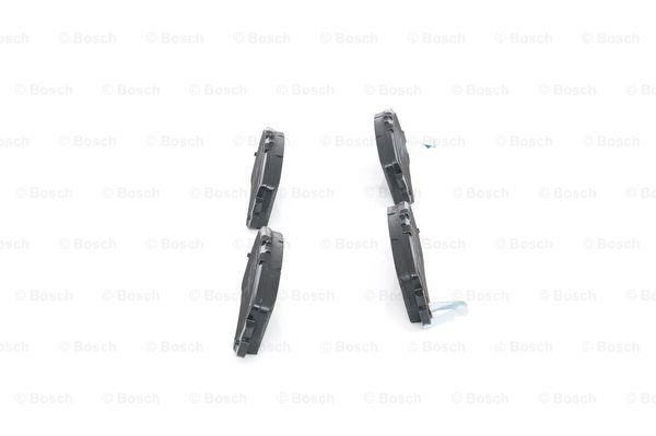 Bosch Brake Pad Set, disc brake – price 142 PLN