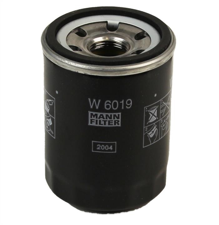 Mann-Filter W 6019 Oil Filter W6019