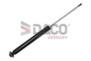 Daco 562366 Rear oil and gas suspension shock absorber 562366