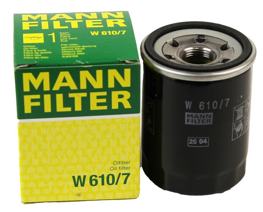 Buy Mann-Filter W 610&#x2F;7 at a low price in United Arab Emirates!