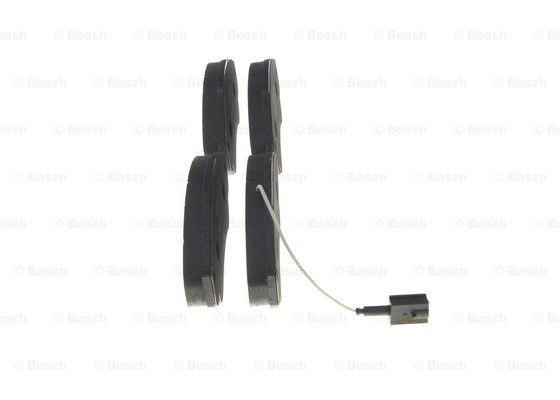 Bosch Brake pad set – price 140 PLN