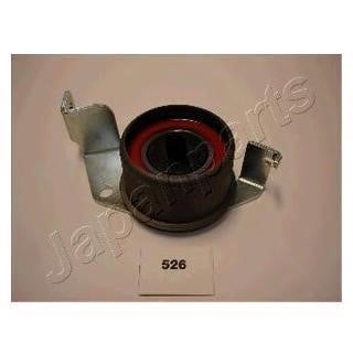 Japanparts BE-526 Tensioner pulley, timing belt BE526
