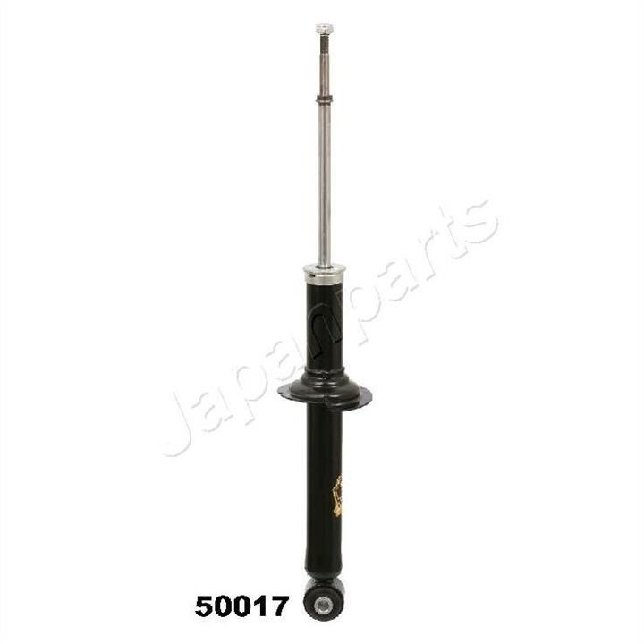 Japanparts MM-50017 Rear oil and gas suspension shock absorber MM50017