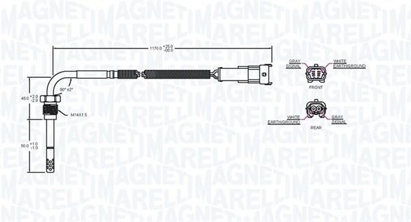 Buy Magneti marelli 172000239010 at a low price in United Arab Emirates!
