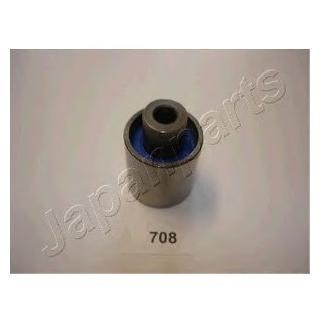 Japanparts BE-708 Tensioner pulley, timing belt BE708