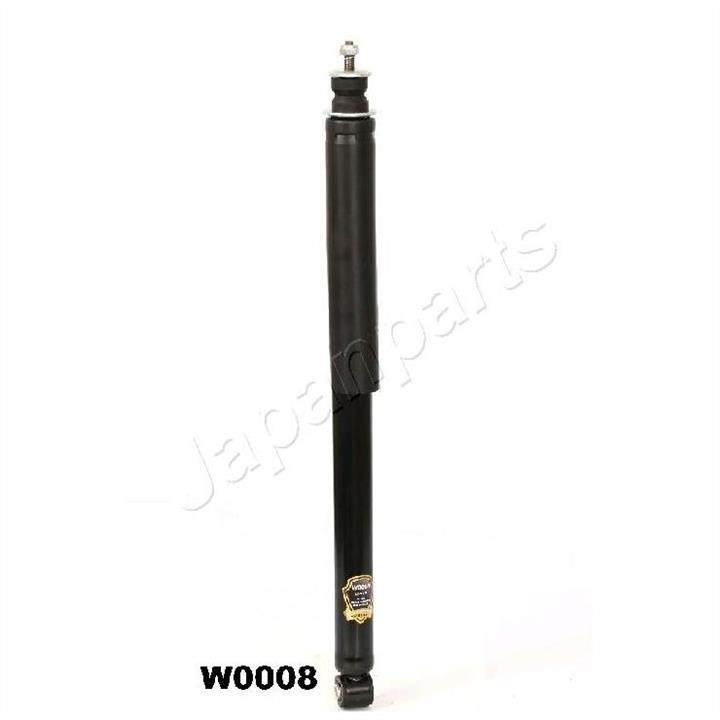 Japanparts MM-W0008 Rear oil and gas suspension shock absorber MMW0008