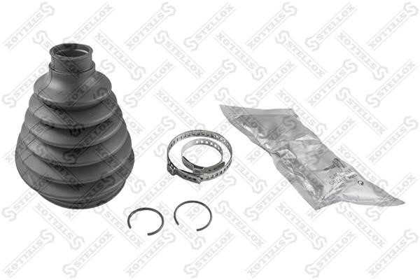 Stellox 13-00650-SX CV joint boot outer 1300650SX 1300650SX Stellox CV joint boot outer