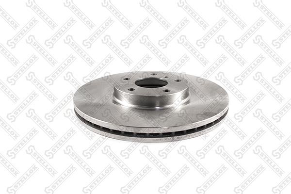 Brake discs Infiniti EX: 60202270VSX Stellox Brake disc