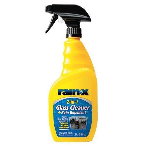Rain-X 5071268 Glass Cleaner & Anti-Rain 2 in 1, 680 ml 5071268